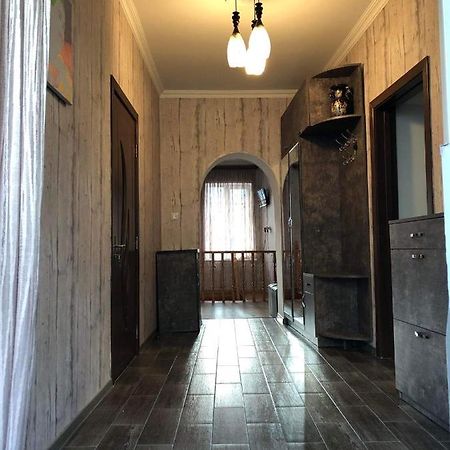 Mikheil Pitskhelauri Guest House Stepancminda Exteriér fotografie