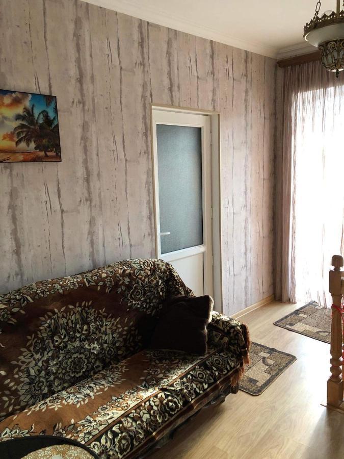 Mikheil Pitskhelauri Guest House Stepancminda Exteriér fotografie