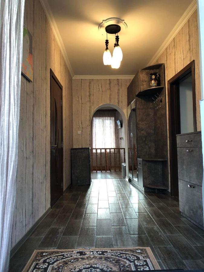 Mikheil Pitskhelauri Guest House Stepancminda Exteriér fotografie