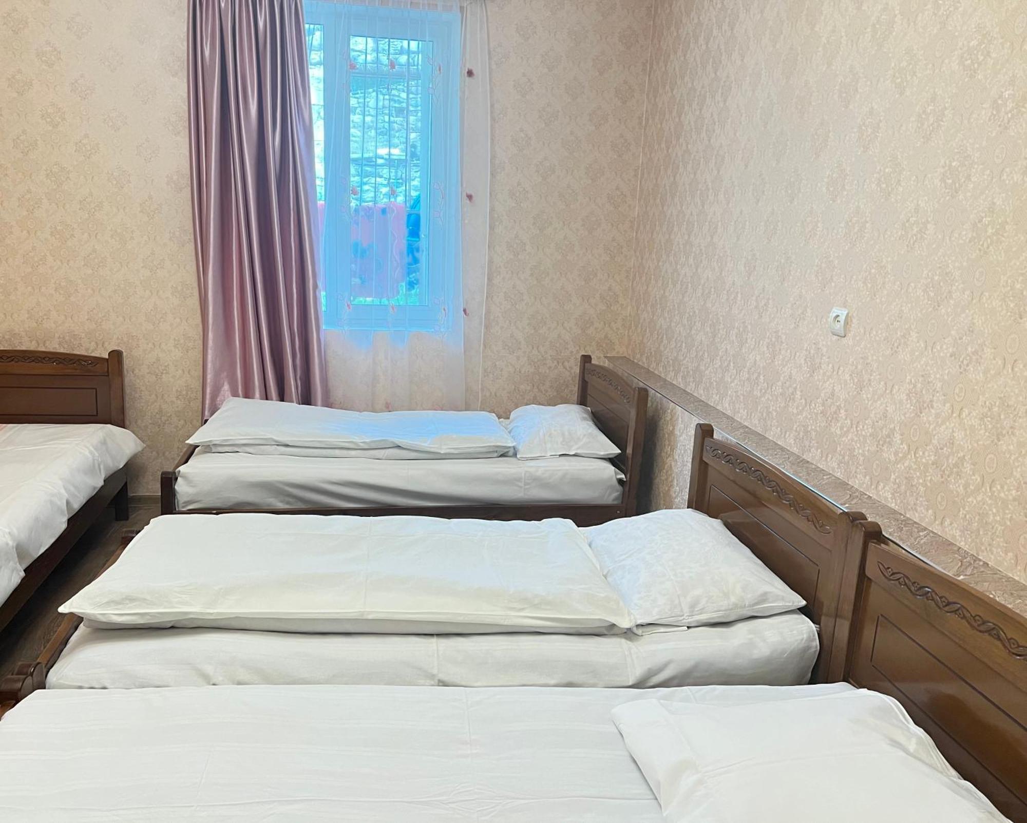 Mikheil Pitskhelauri Guest House Stepancminda Exteriér fotografie