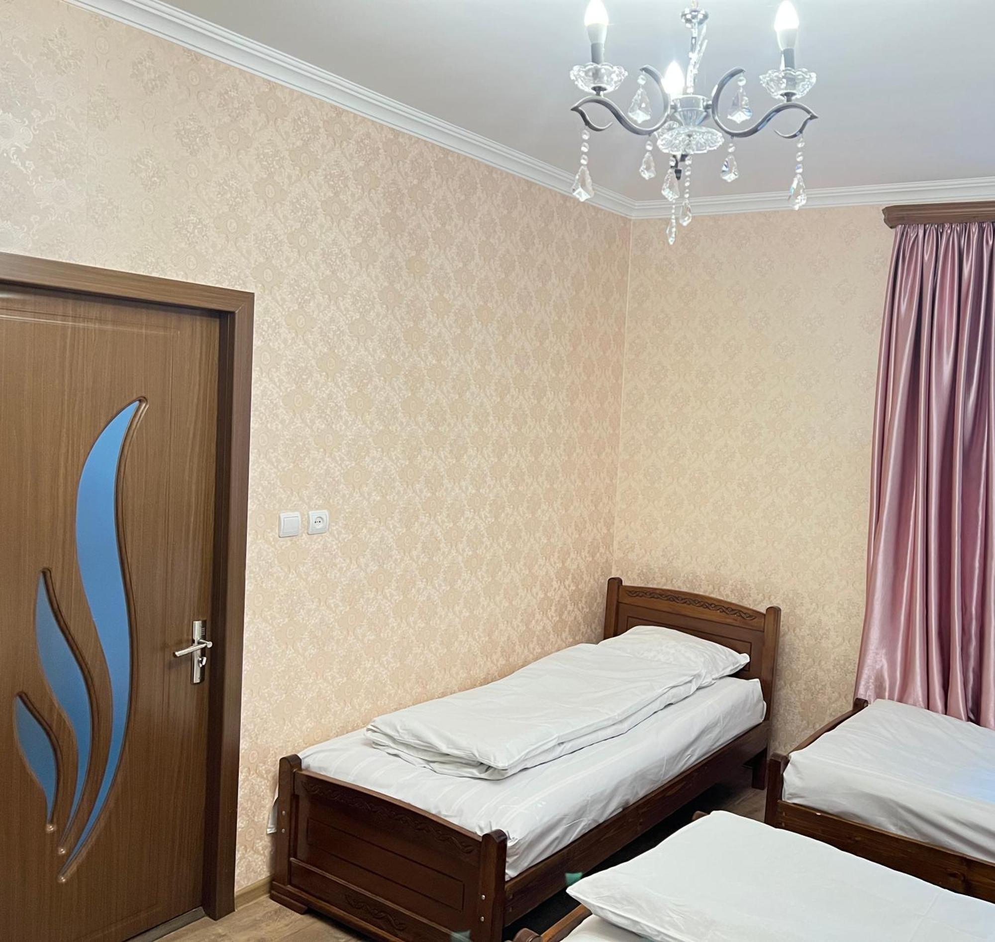 Mikheil Pitskhelauri Guest House Stepancminda Exteriér fotografie
