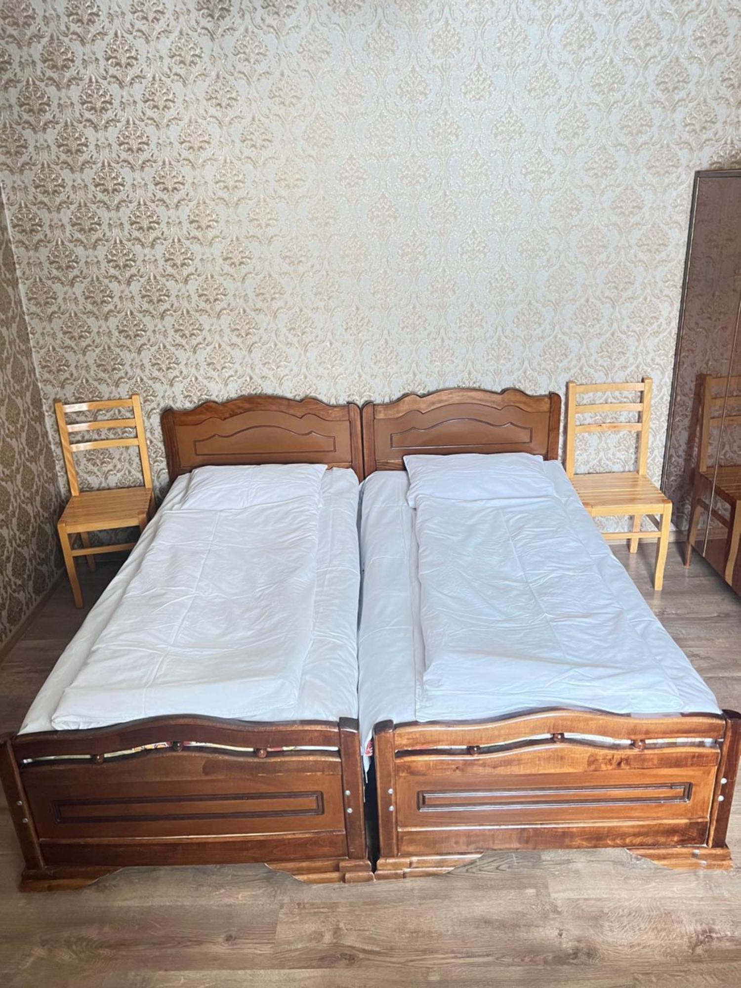 Mikheil Pitskhelauri Guest House Stepancminda Exteriér fotografie