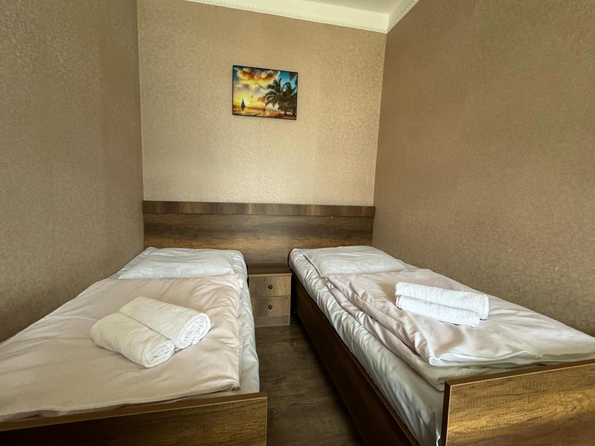 Mikheil Pitskhelauri Guest House Stepancminda Exteriér fotografie
