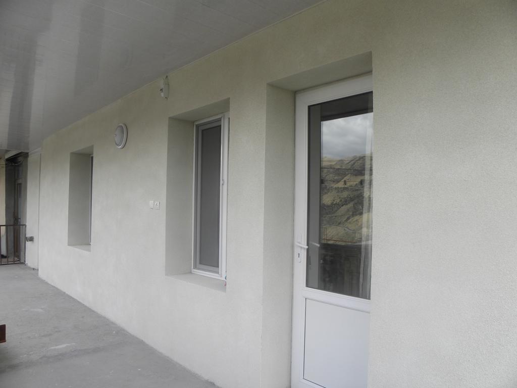 Mikheil Pitskhelauri Guest House Stepancminda Exteriér fotografie